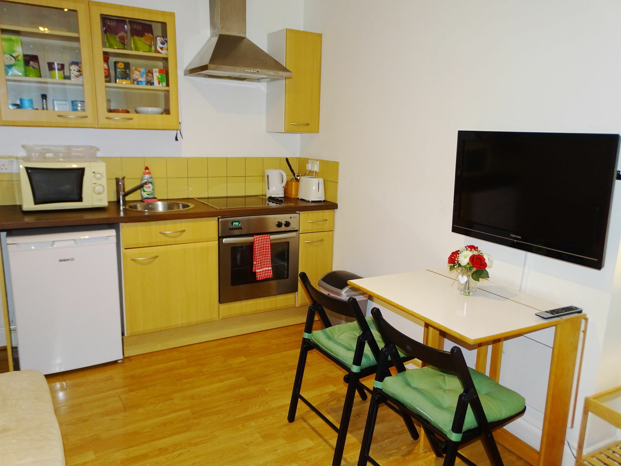 Apartment Dani Hampstead London