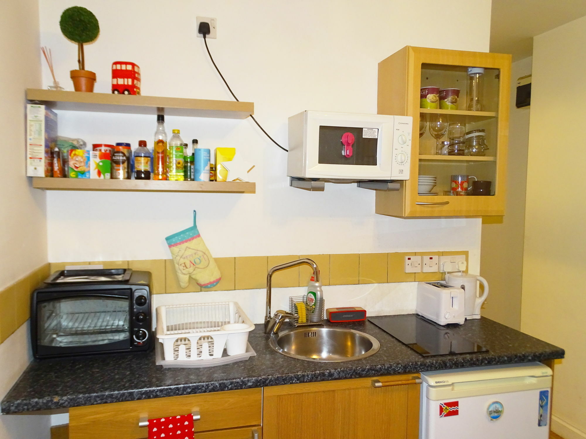 Appartement Dani Hampstead Londres