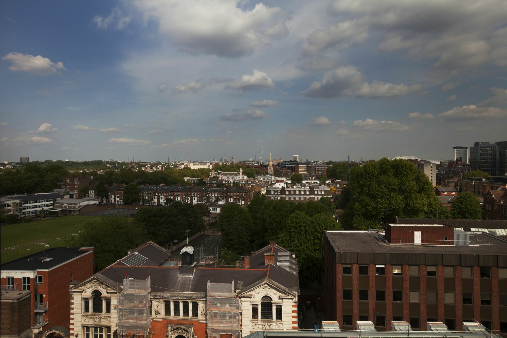 Pure Citystay Hammersmith Londres