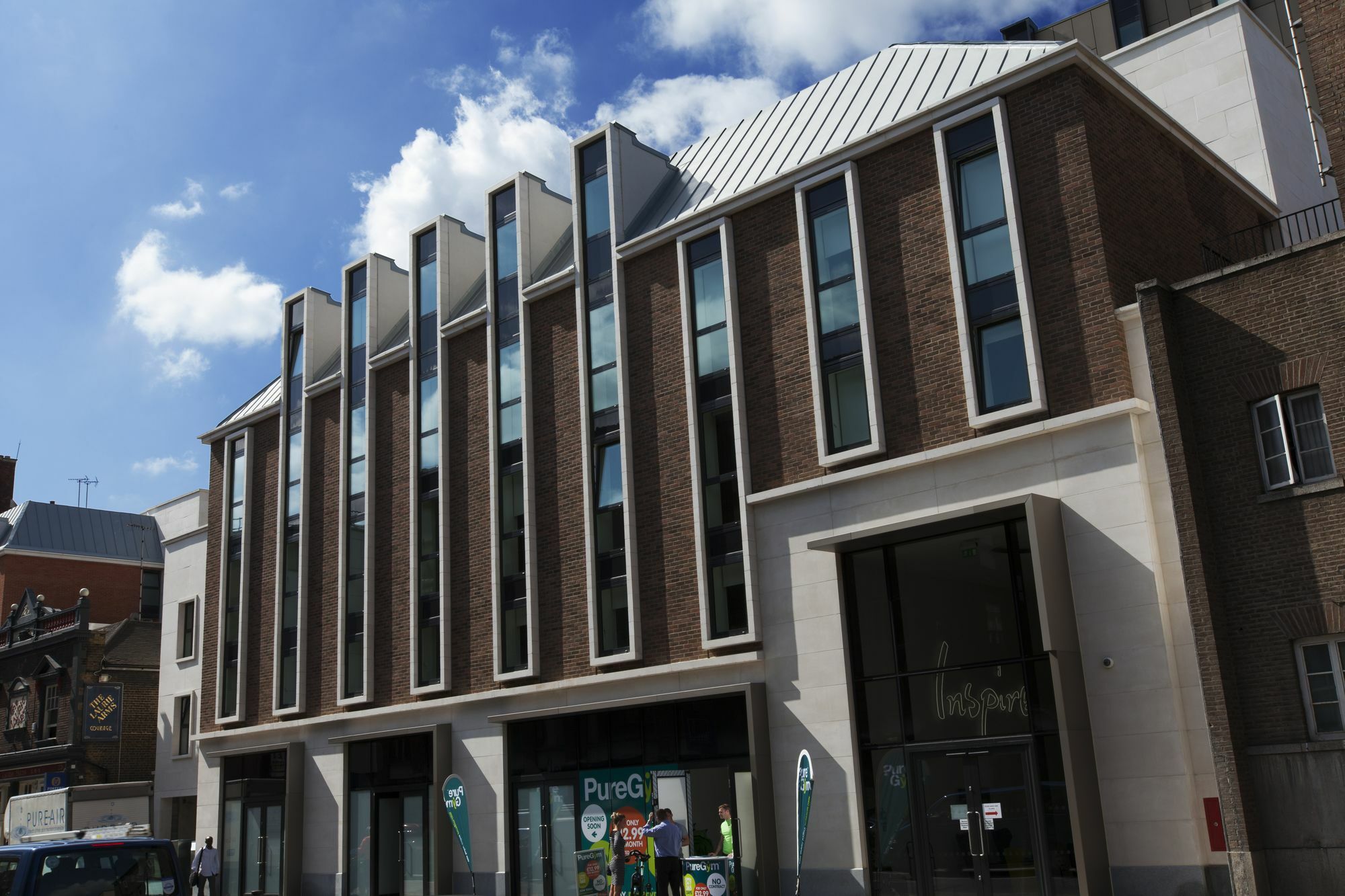 Pure Citystay Hammersmith Londres