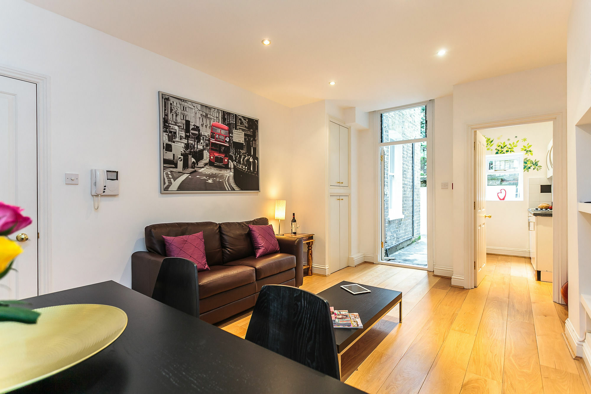 Apartamento Longridge Road Londres