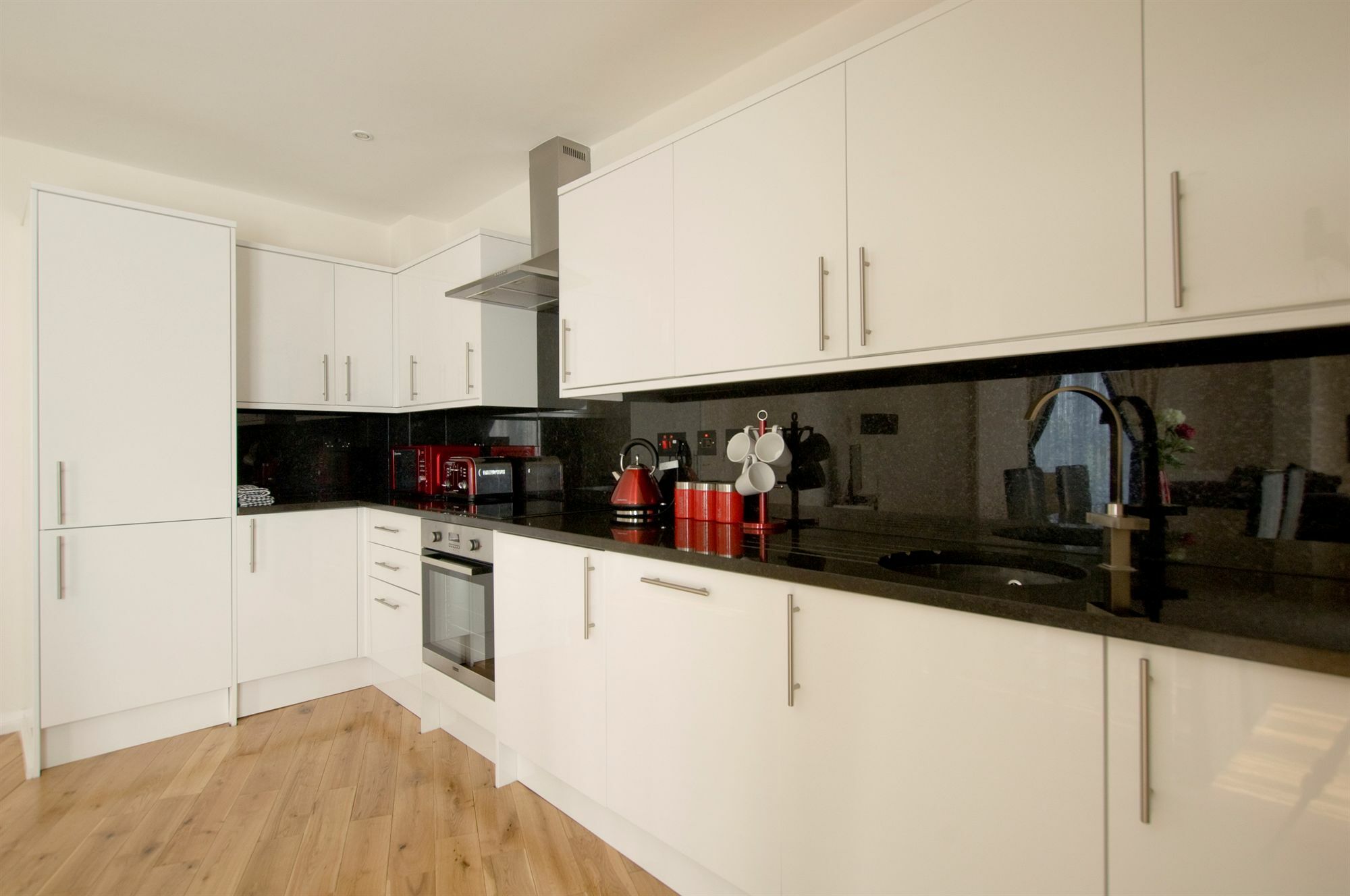 Lr - Battersea Park Appartement