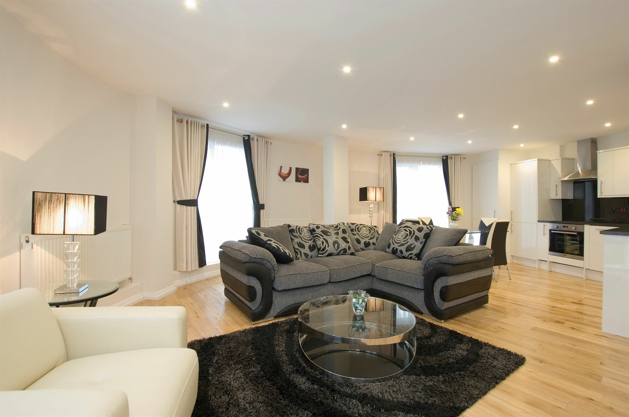 Lr - Battersea Park Appartement