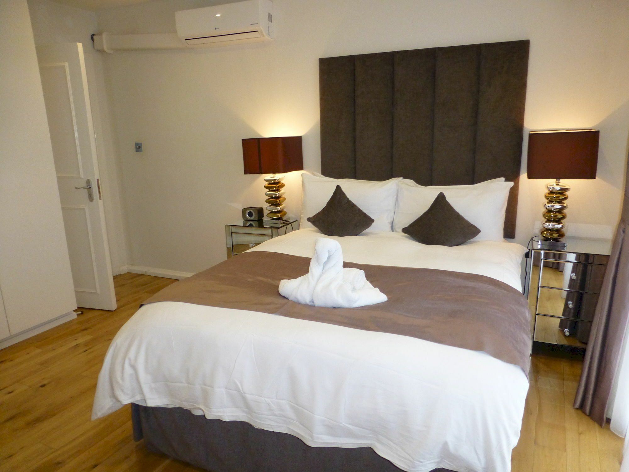 Lr - Battersea Park Appartement