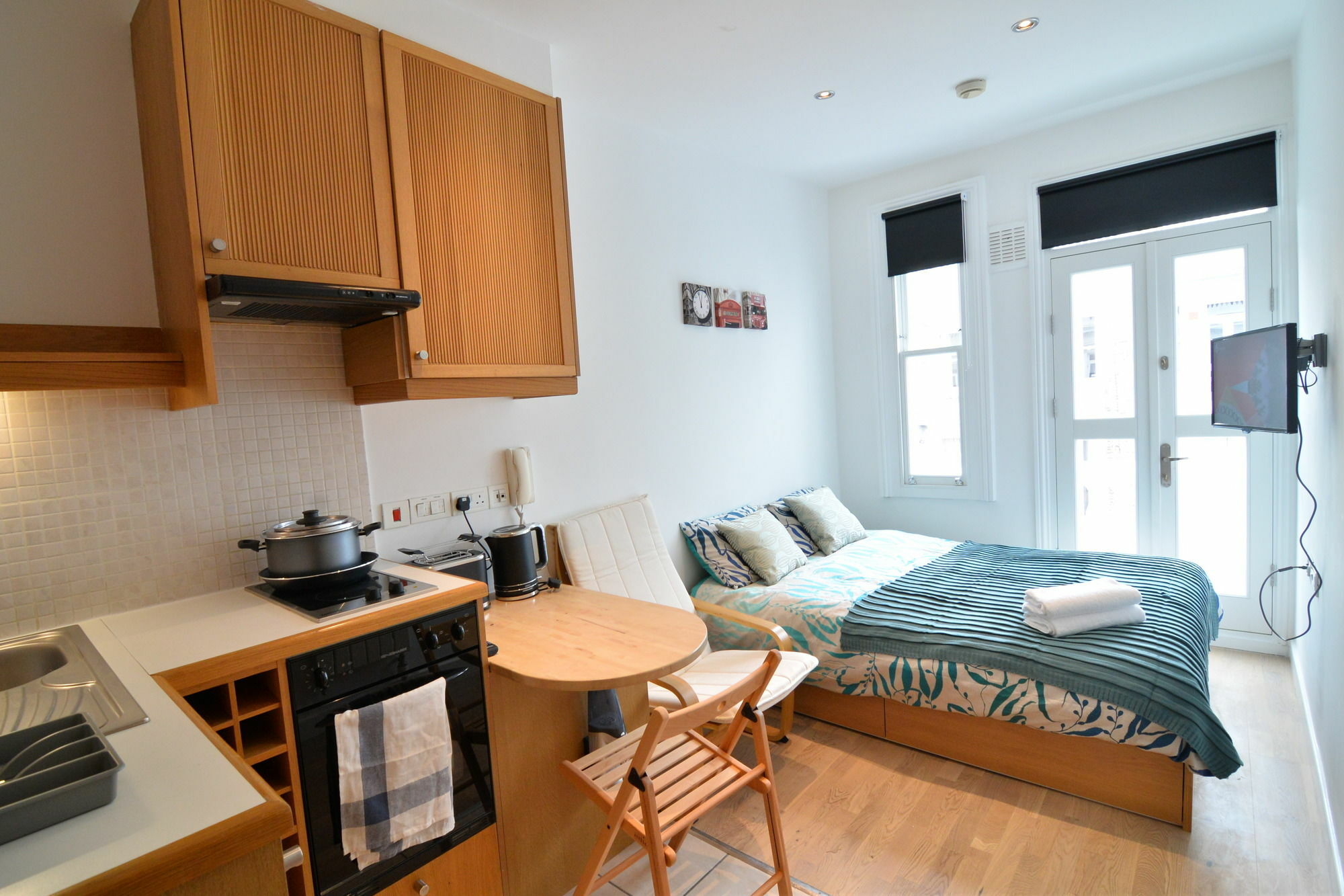 City Gate Kensington Apartment London