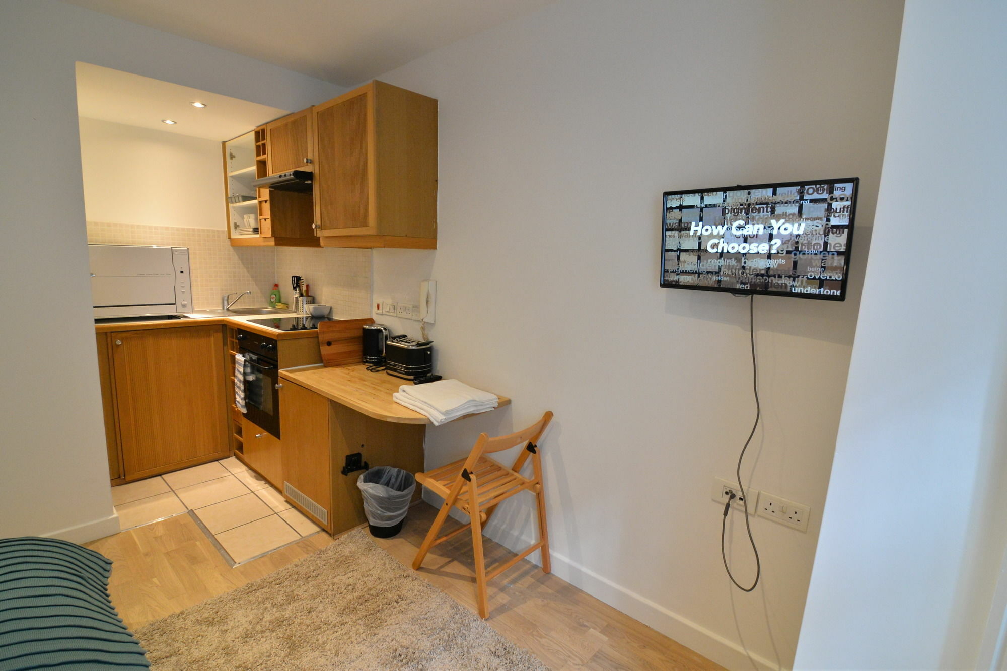 Apartment City Gate Kensington London