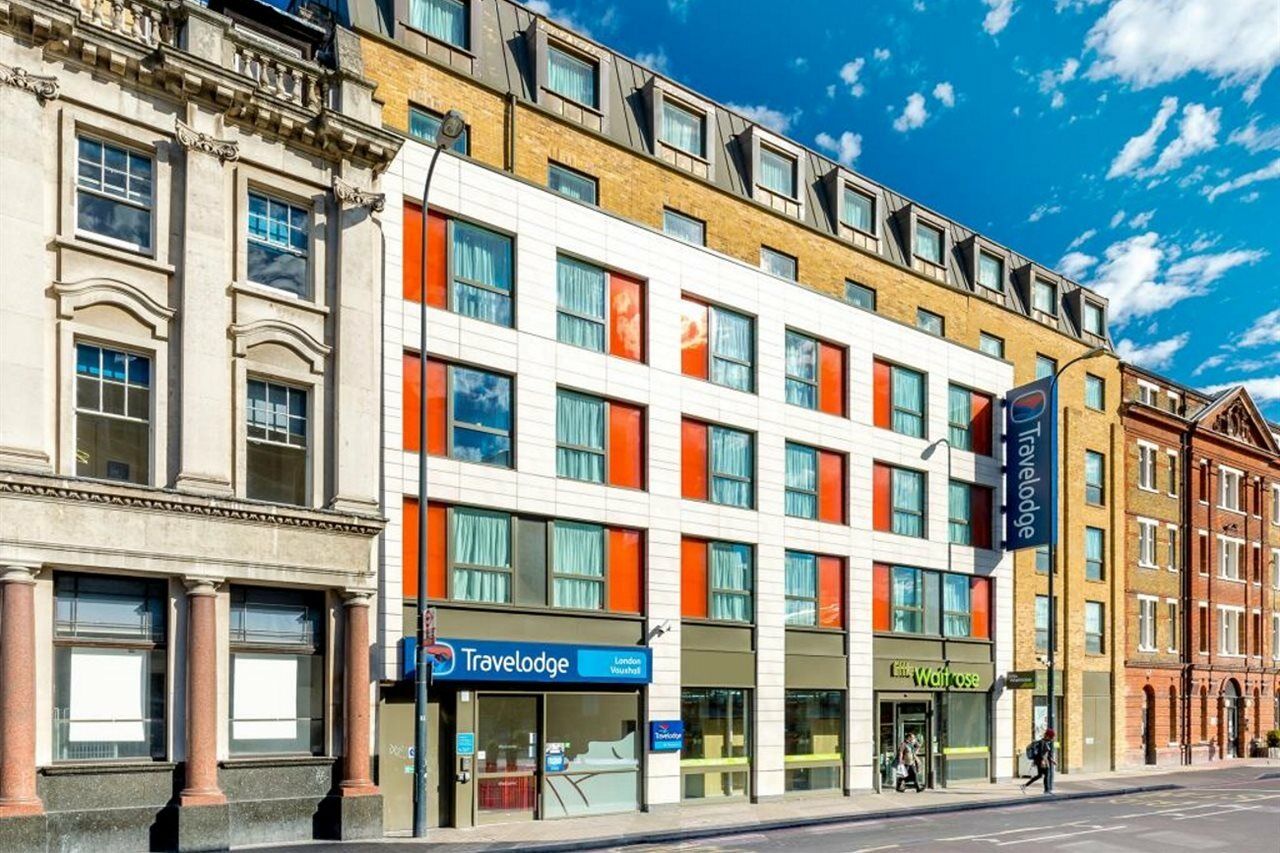 Travelodge Vauxhall Hotel Londres