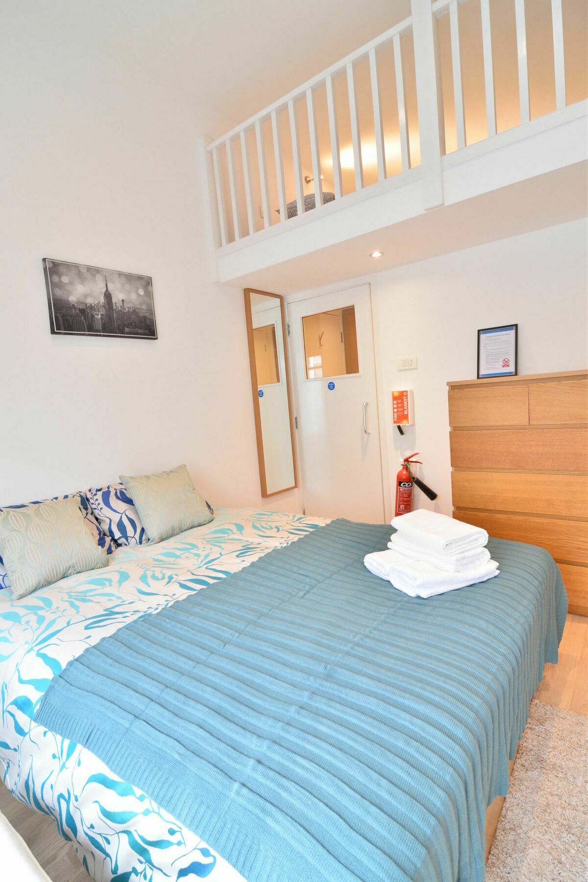 City Gate Kensington Apartment London