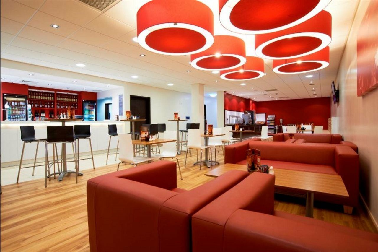 Travelodge Vauxhall Hotel Londres