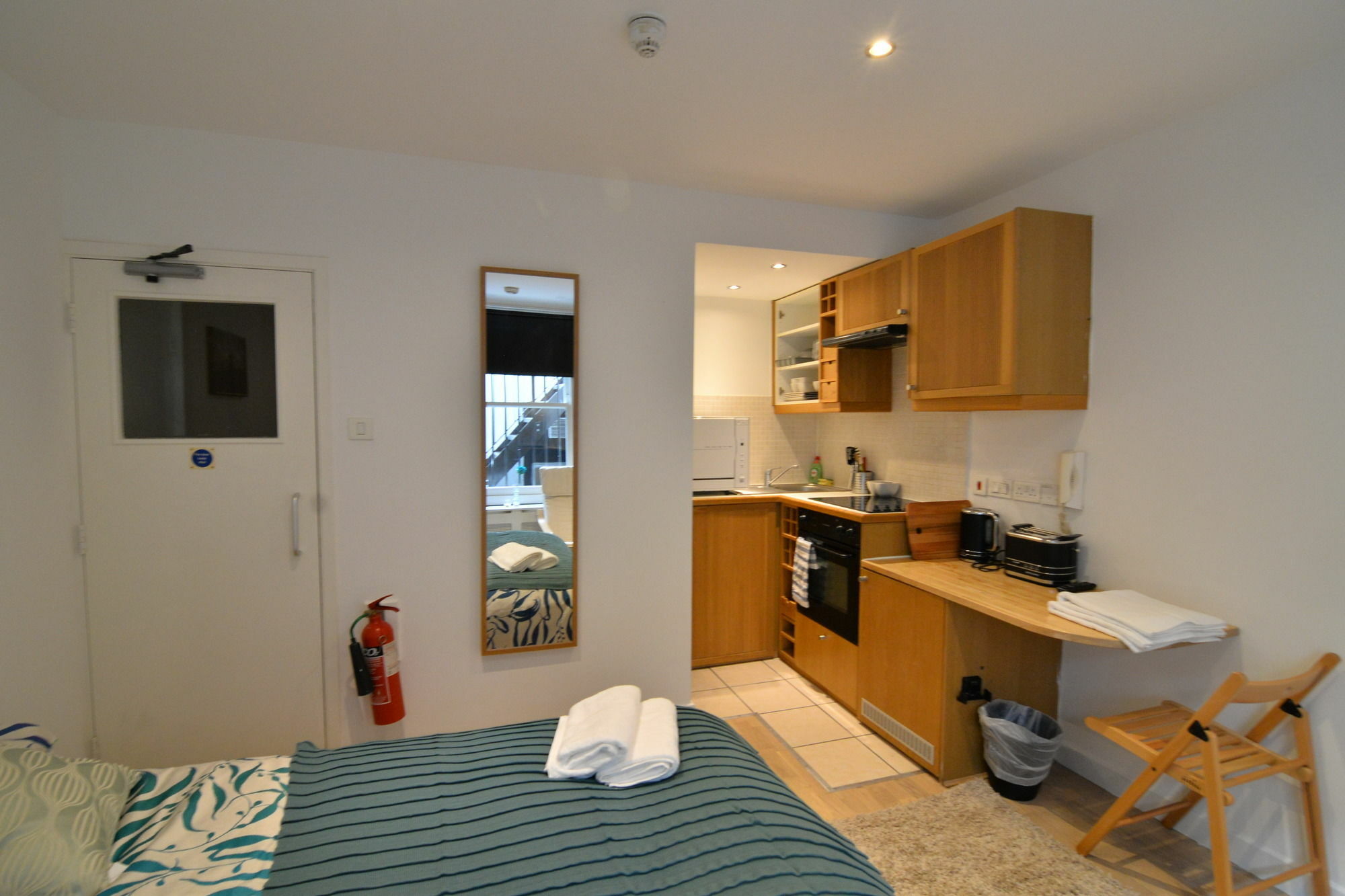 Apartment City Gate Kensington