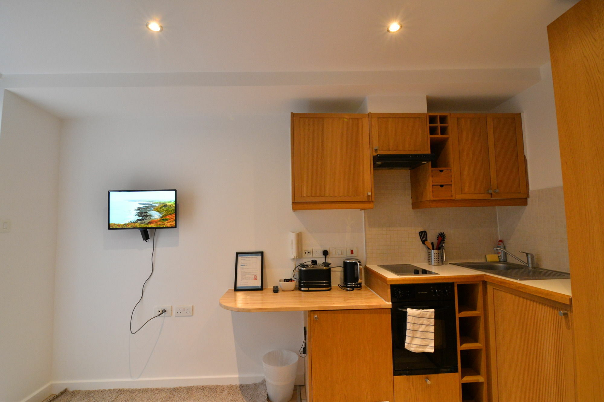 City Gate Kensington Apartment London