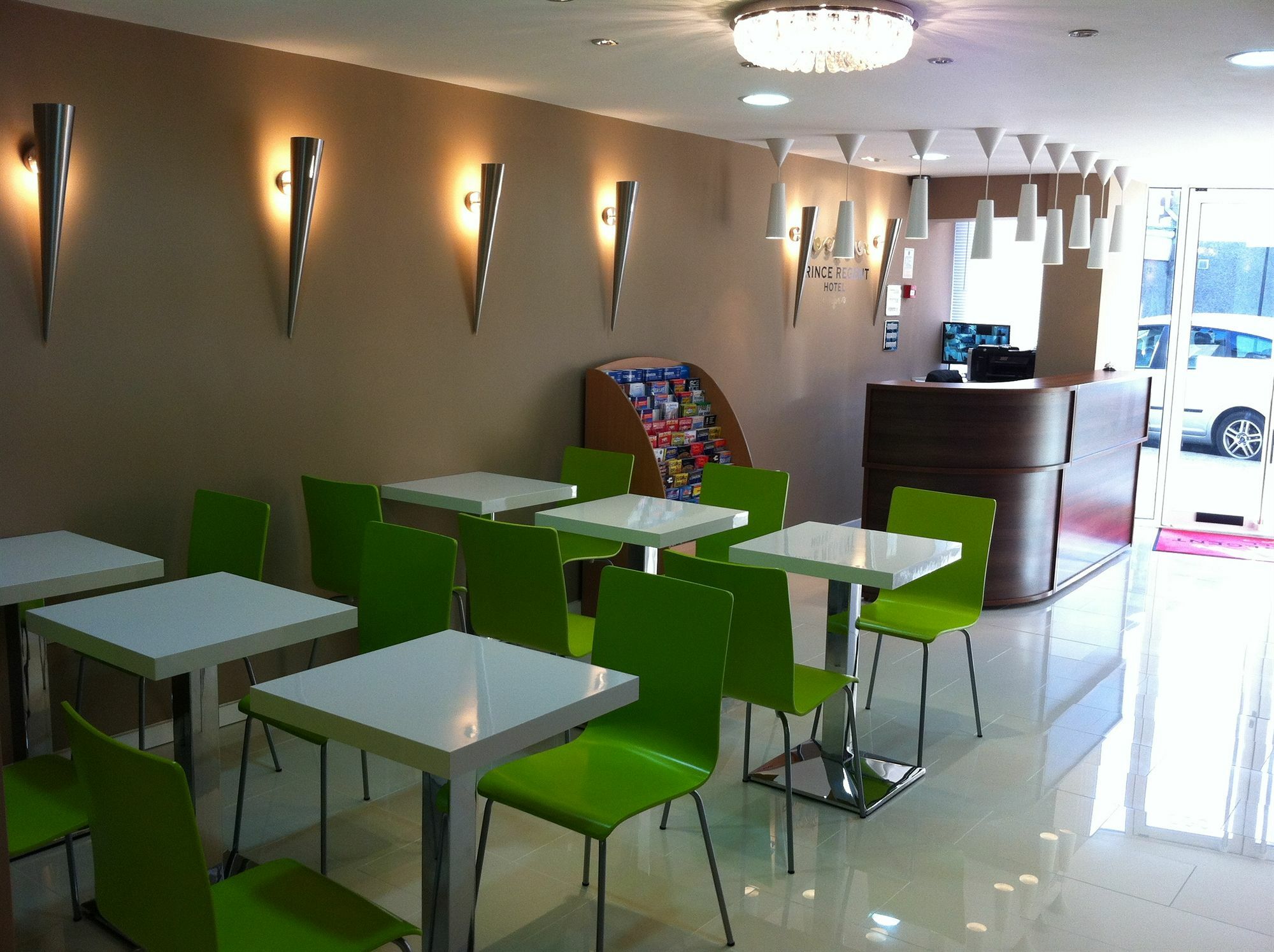 Regent Excel 3* Londres
