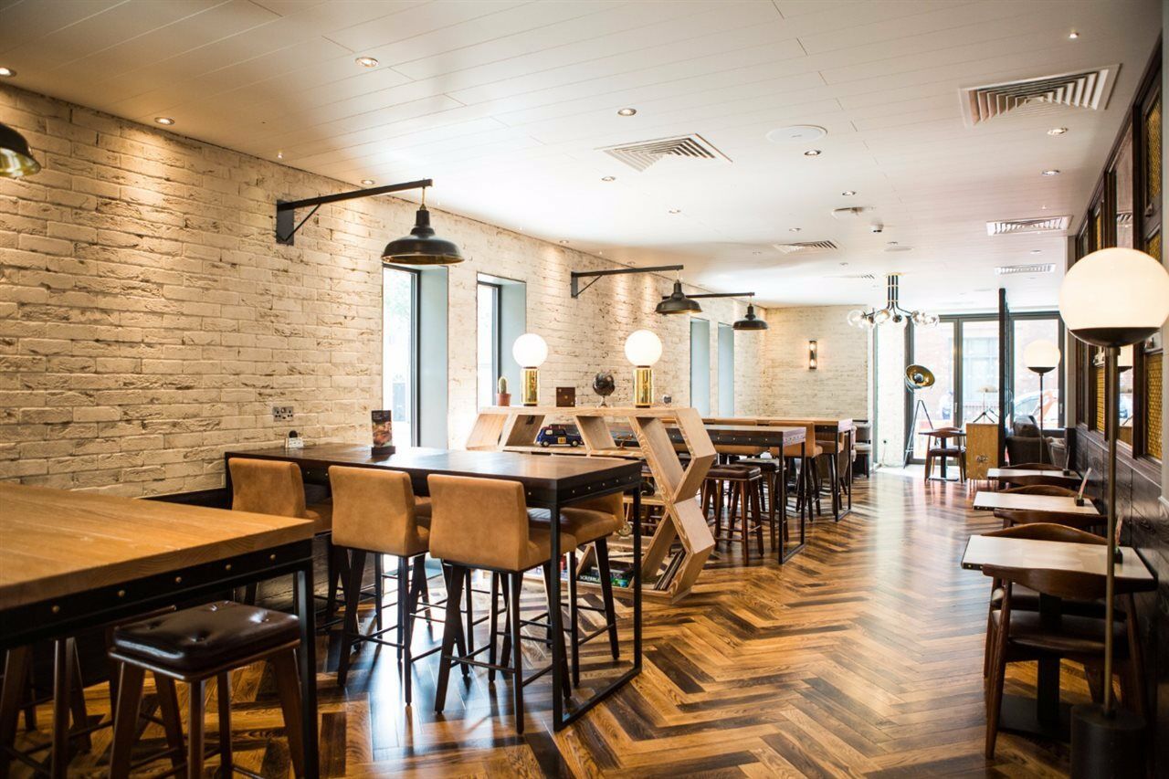 Hotel Hub By Premier Kings Cross 3*