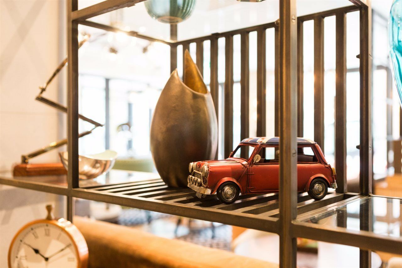 Hub By Premier Kings Cross Hotel 3*