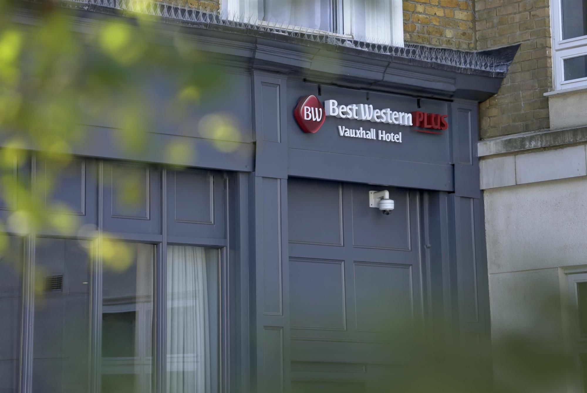 Hotel Western Vauxhall Londres
