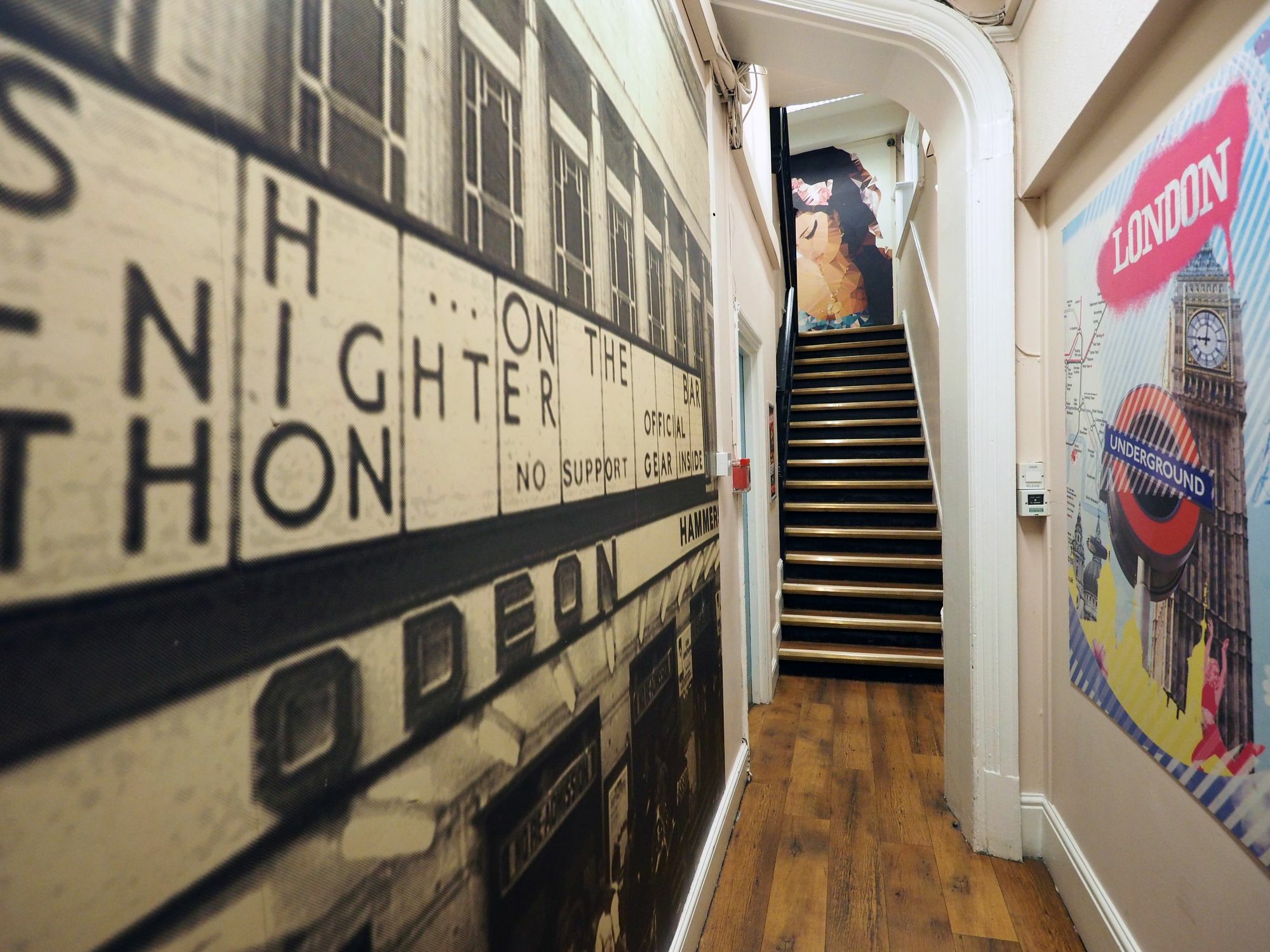 St Christopher's Hammersmith Hostal Londres