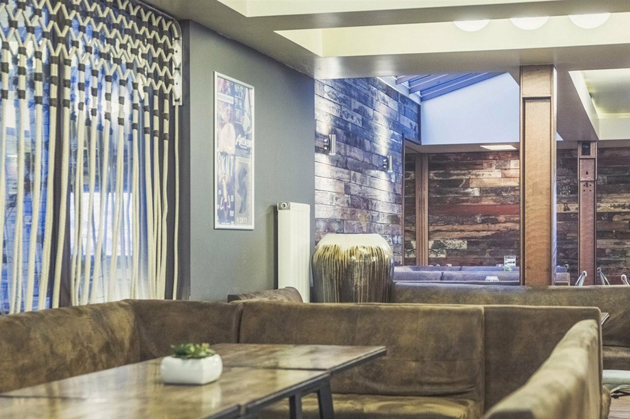 Hostel The Club @ Willesden Londen