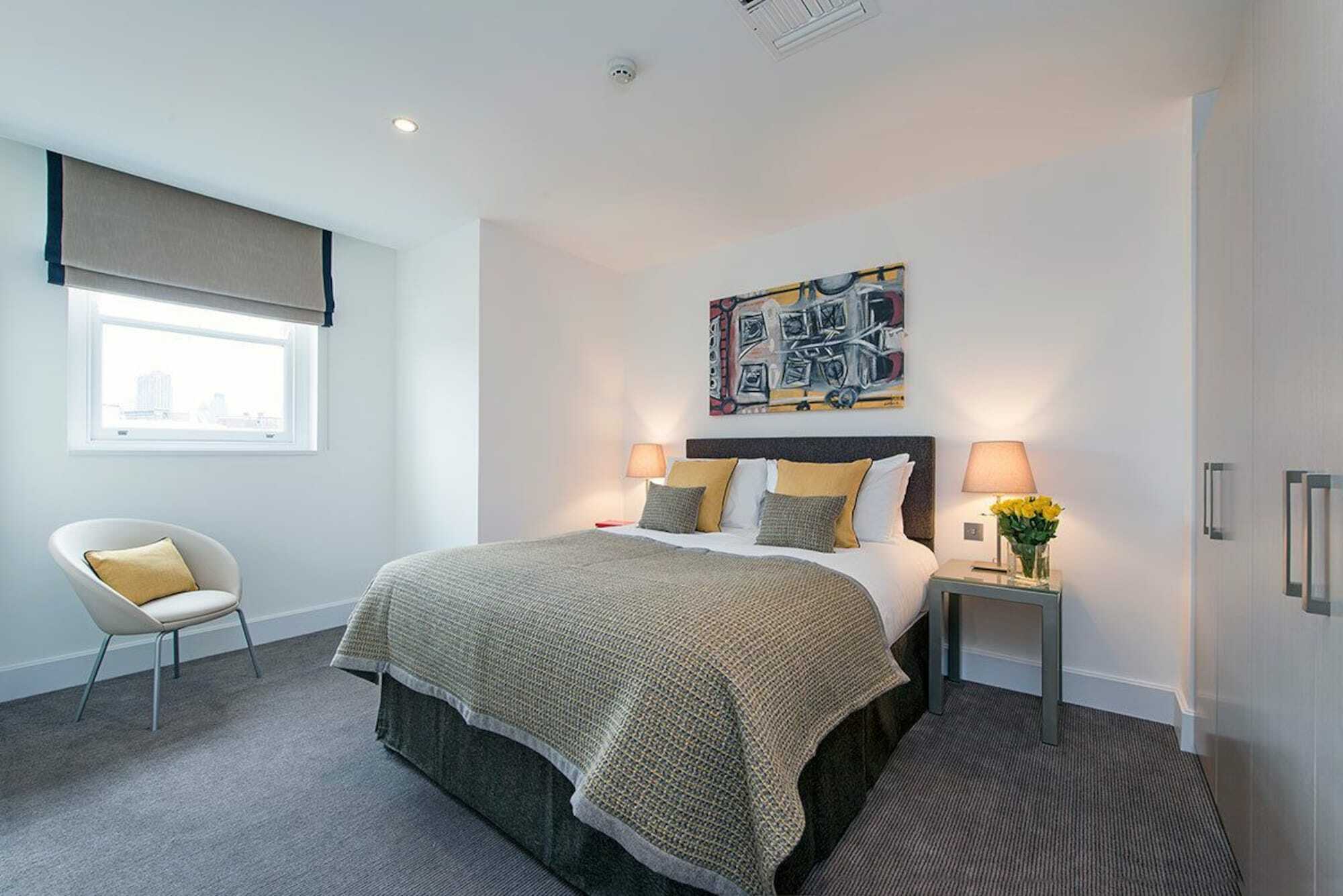 Appart hôtel The Rosebery By Supercity Londres