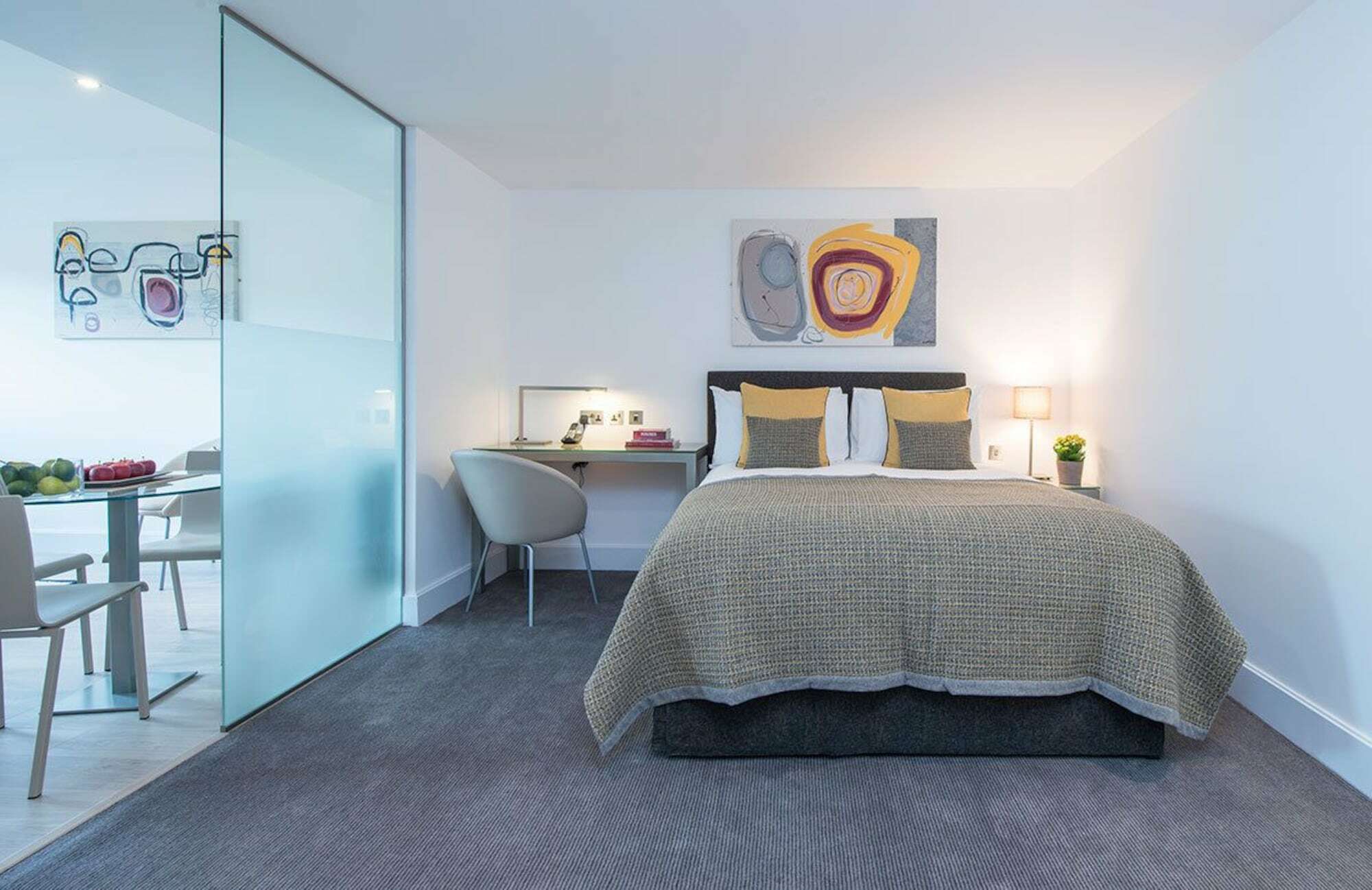 The Rosebery By Supercity Appart hôtel