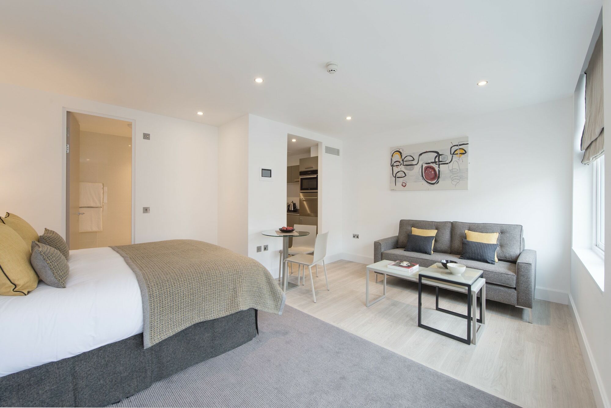 The Rosebery By Supercity Appart hôtel Londres