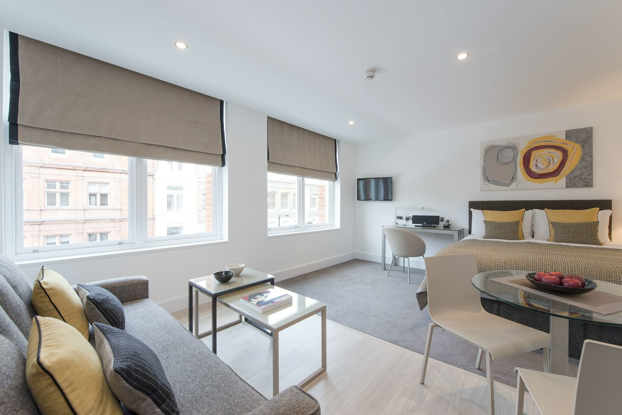 The Rosebery By Supercity Appart hôtel Londres