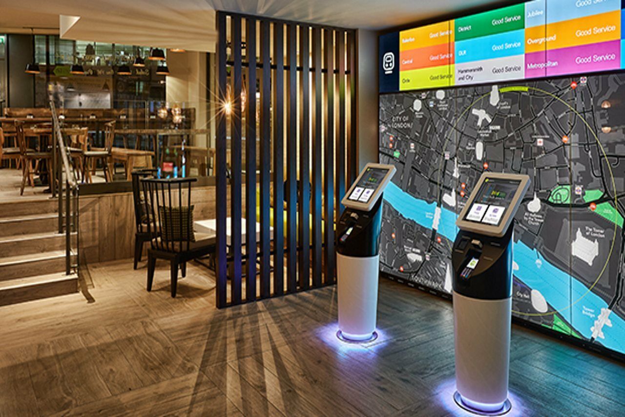 Hub By Premier Tower Bridge Hotel