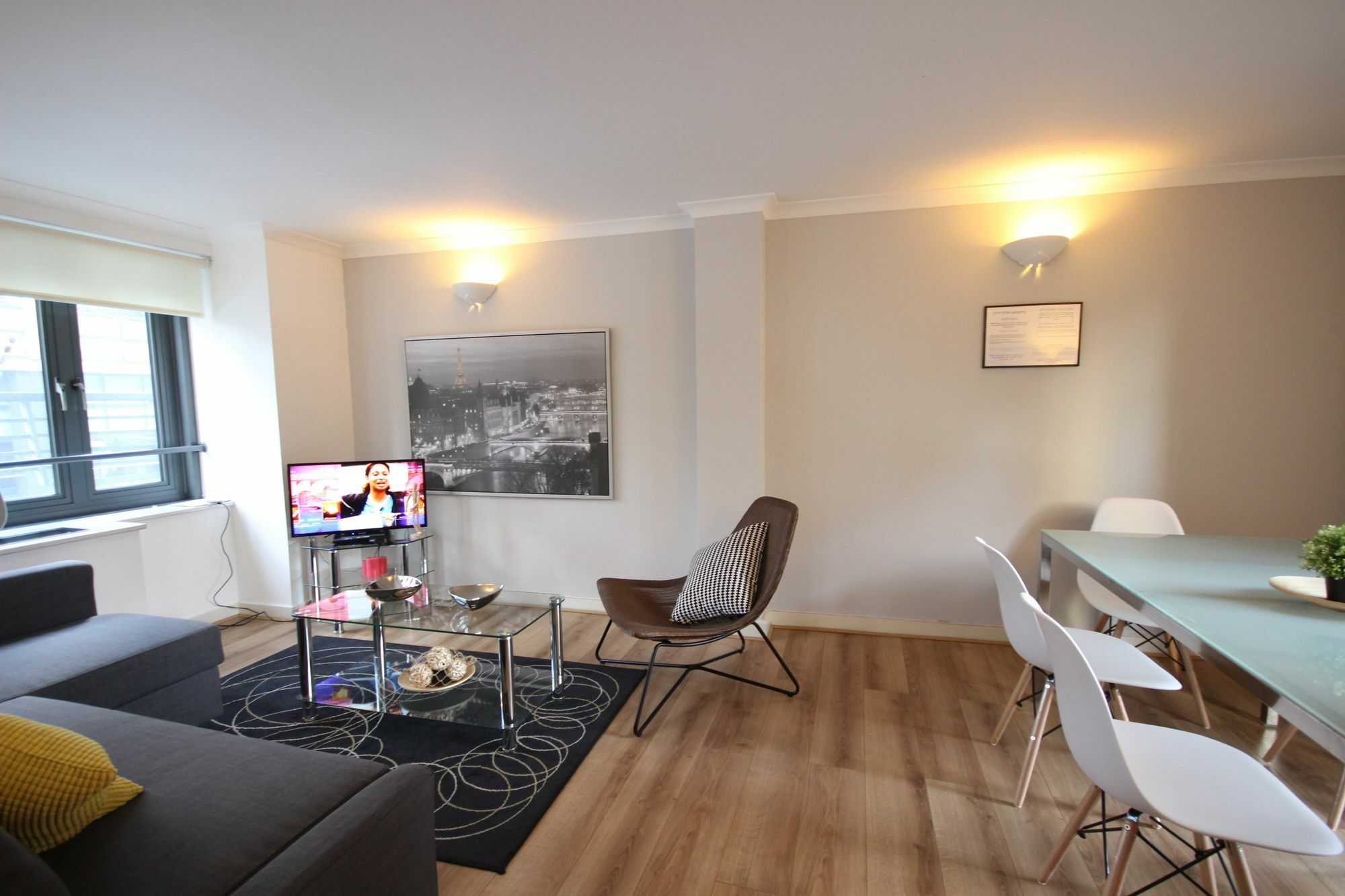 Liverpool Street Apartment By City Stay Aparts * Londres