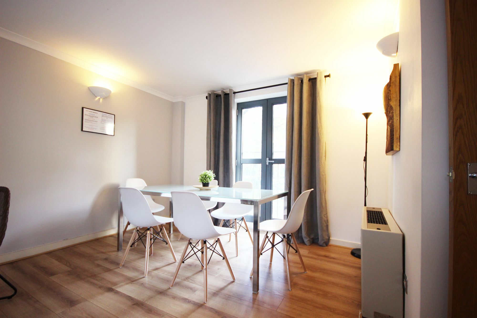 Liverpool Street Apartment By City Stay Aparts Londres