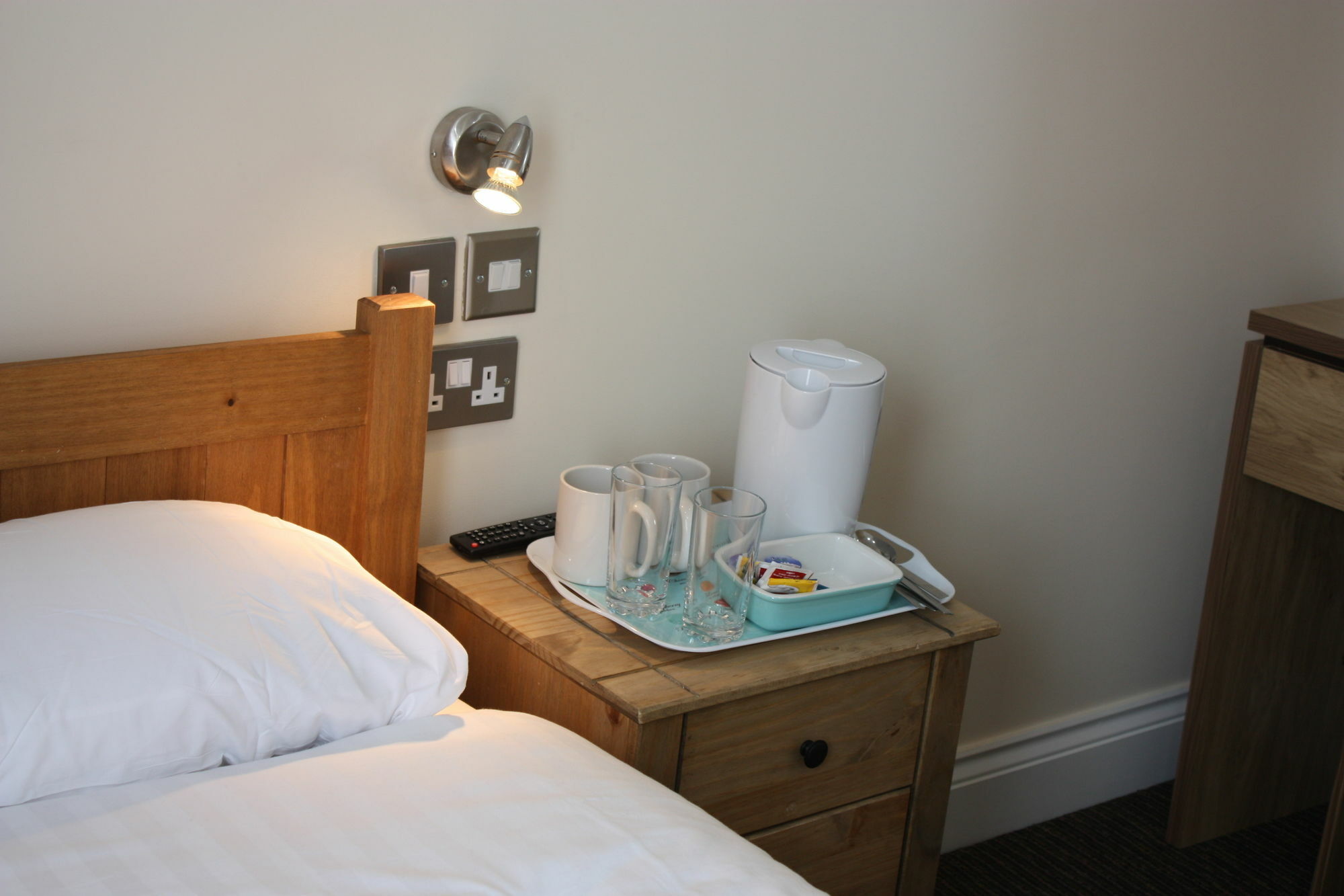 Hotel Earls Court Garden Londres