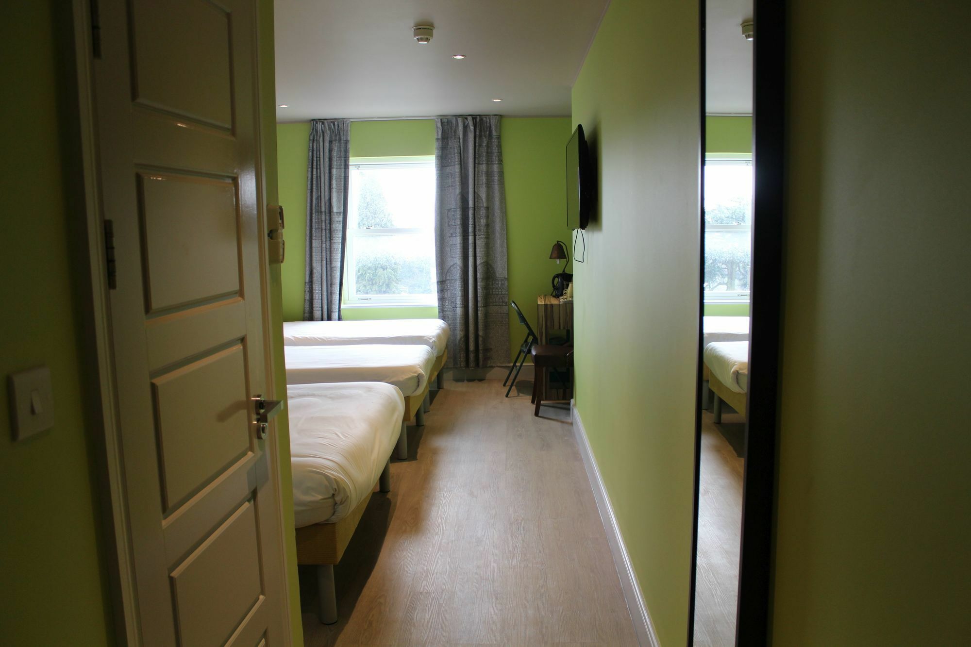Western Queens Crystal Palace 3* Londres