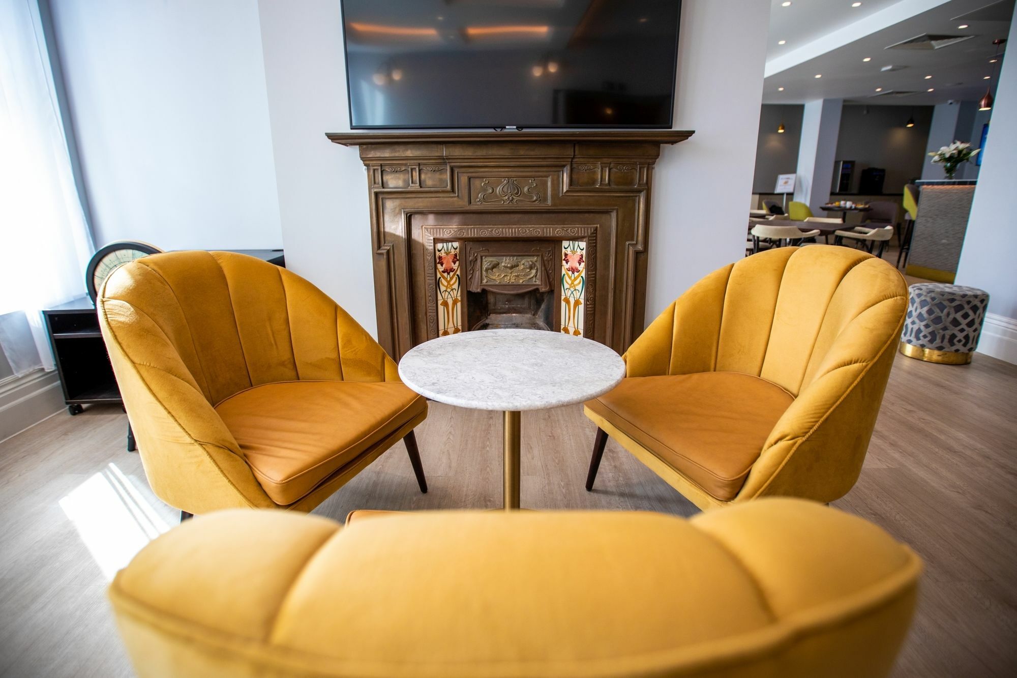 Hotel Western Queens Crystal Palace Londres