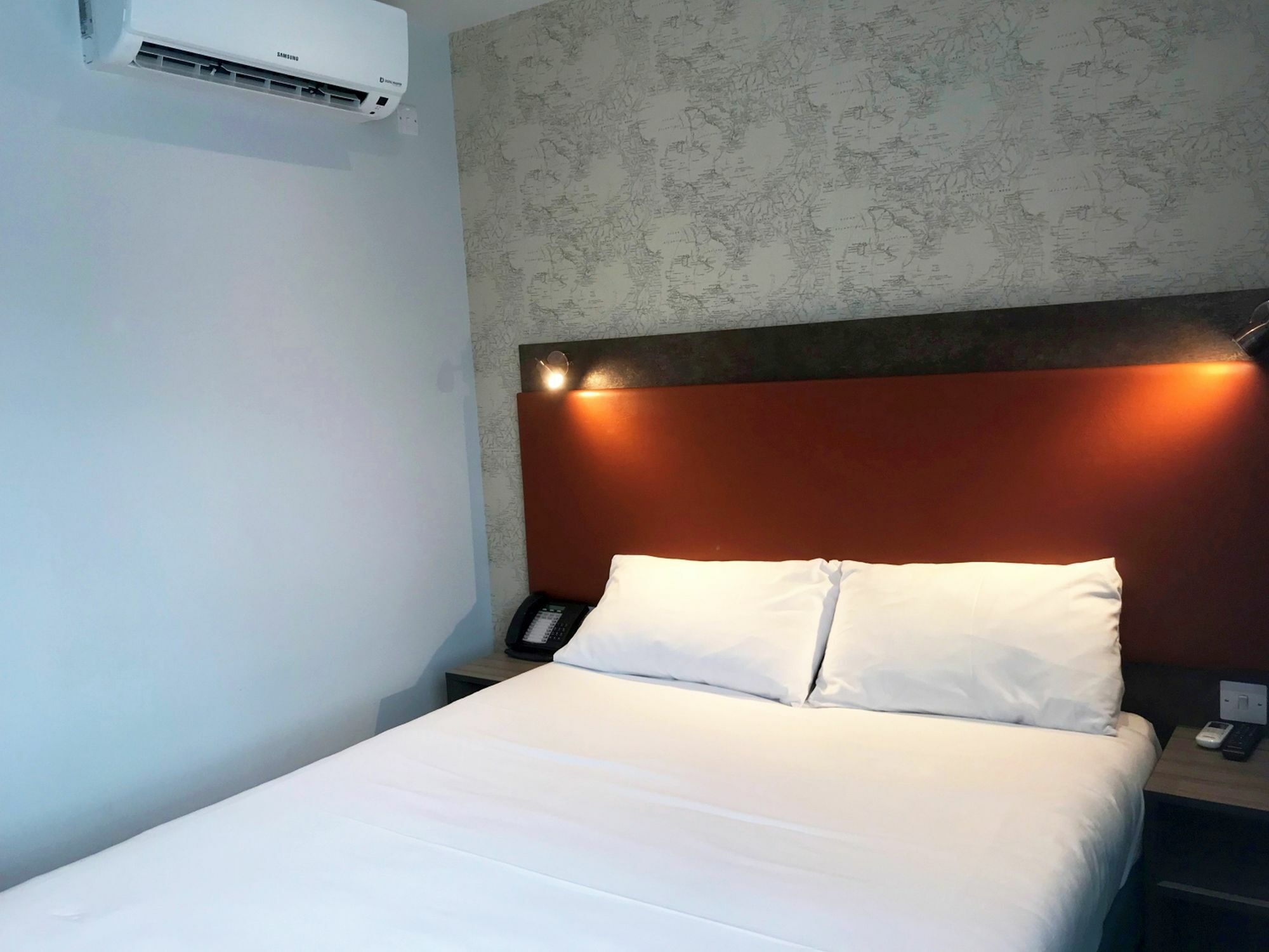 Hotel Western Queens Crystal Palace Londres
