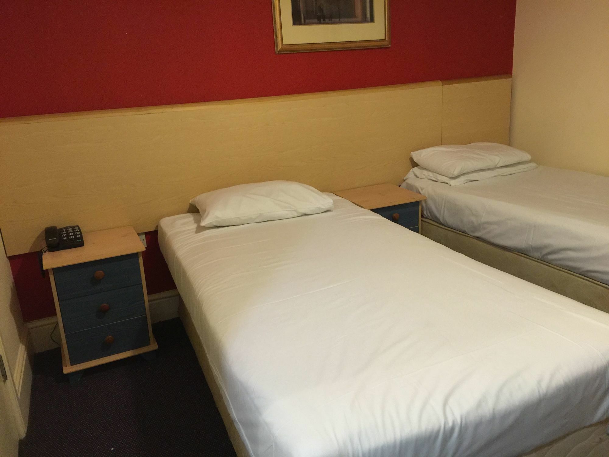 Hotel Western Queens Crystal Palace 3*