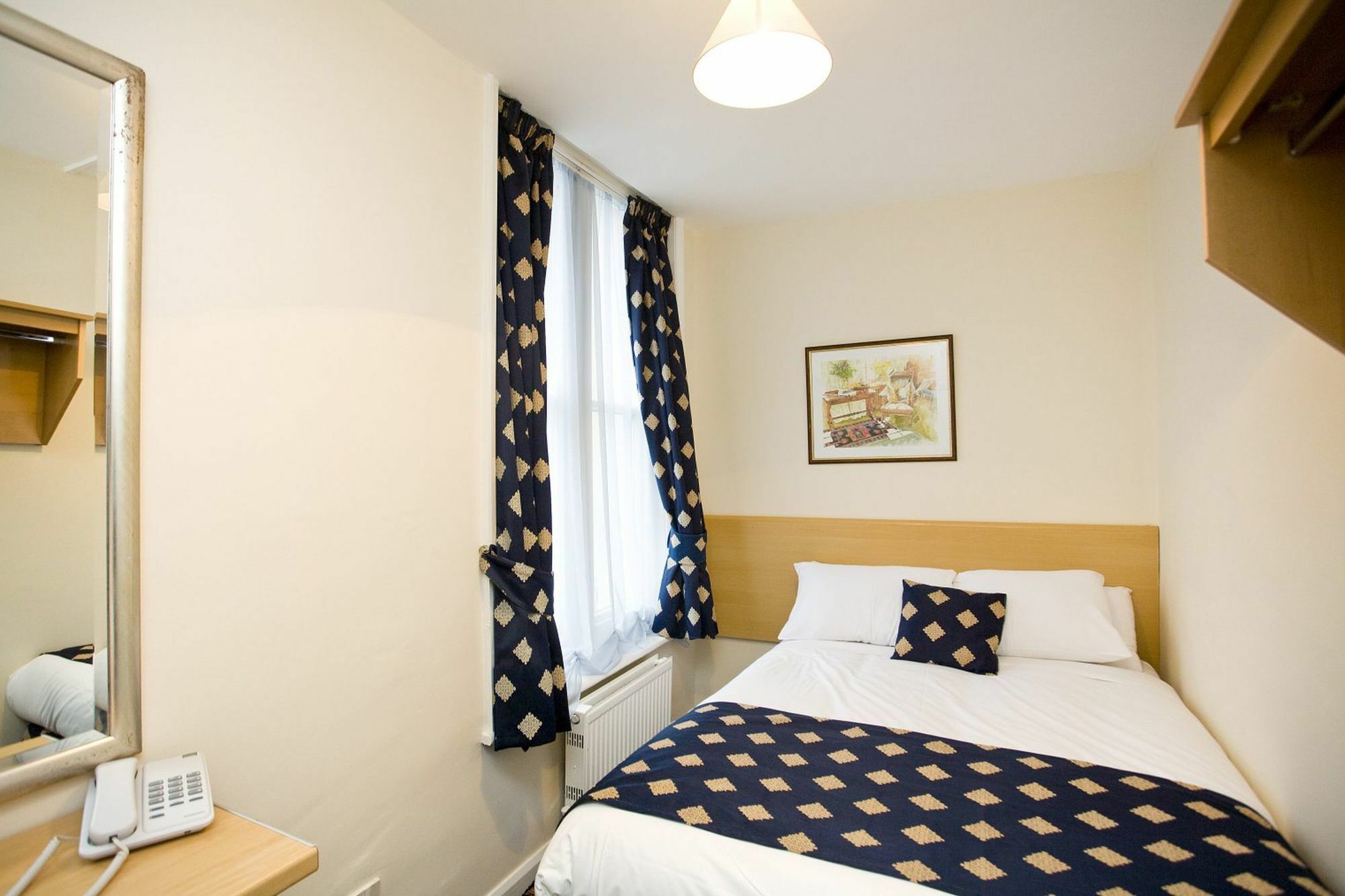 Western Queens Crystal Palace 3* Londres