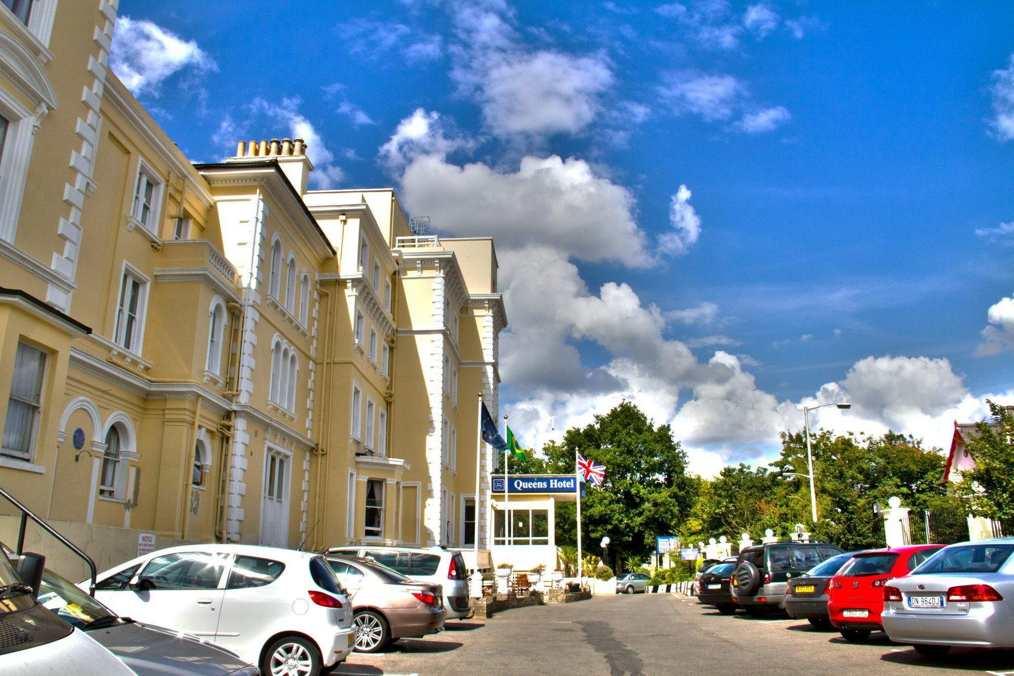 Hotel Western Queens Crystal Palace Londres