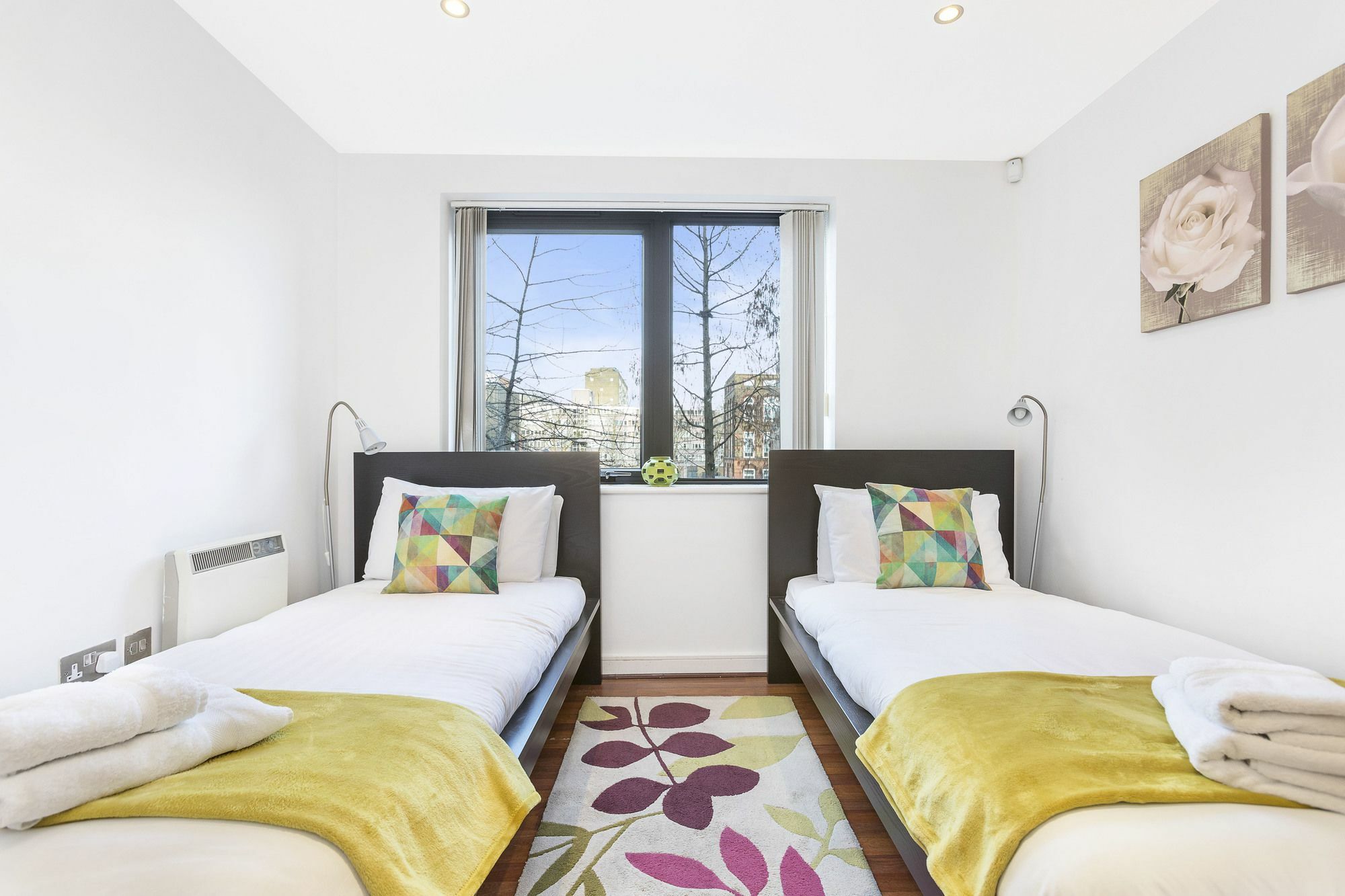 Appartement Club Living - Regents Park & Euston Londres