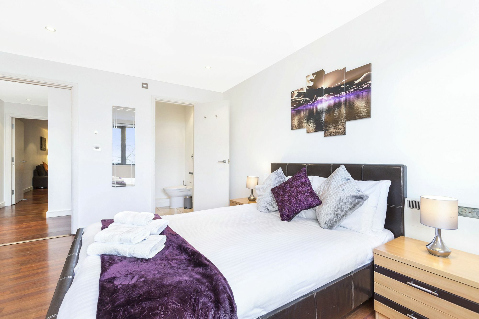 Appartement Club Living - Regents Park & Euston *