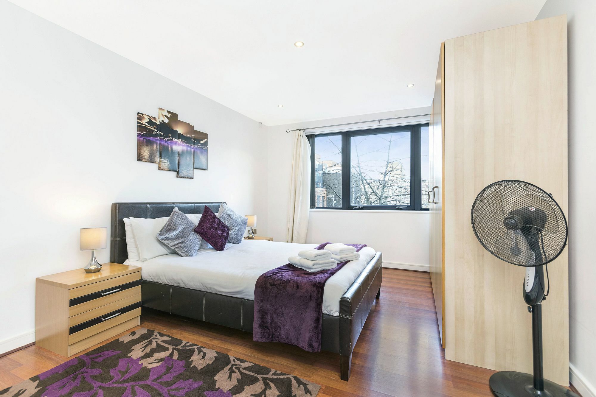 Club Living - Regents Park & Euston * Londres