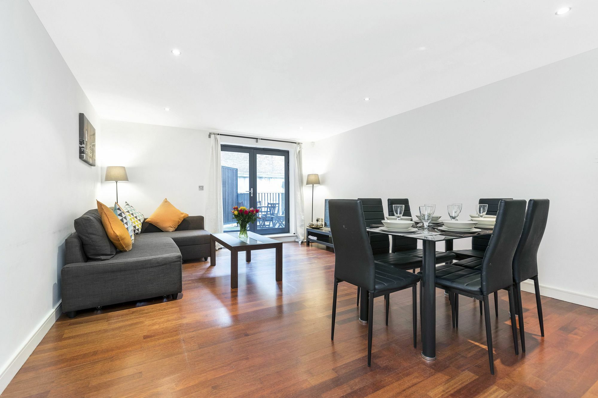 Appartement Club Living - Regents Park & Euston Londres