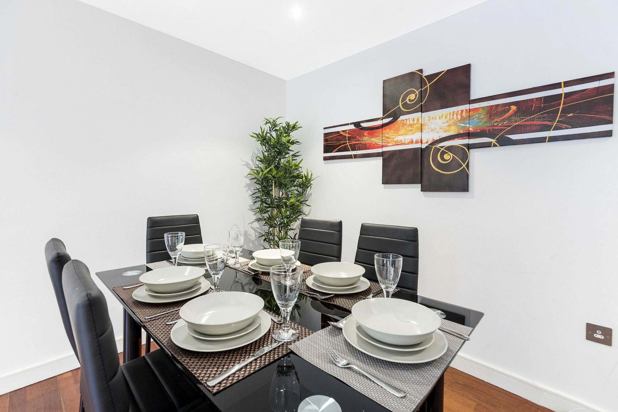 Club Living - Regents Park & Euston Appartement *