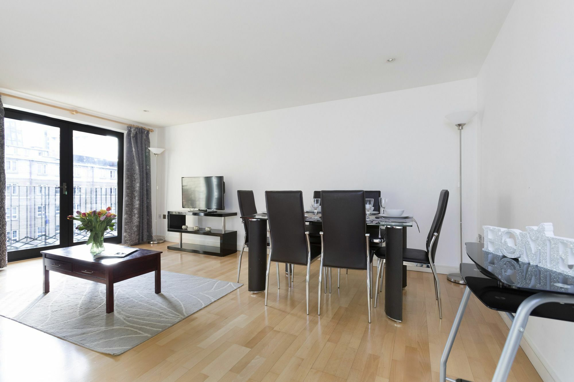 Club Living - Regents Park & Euston * Londres