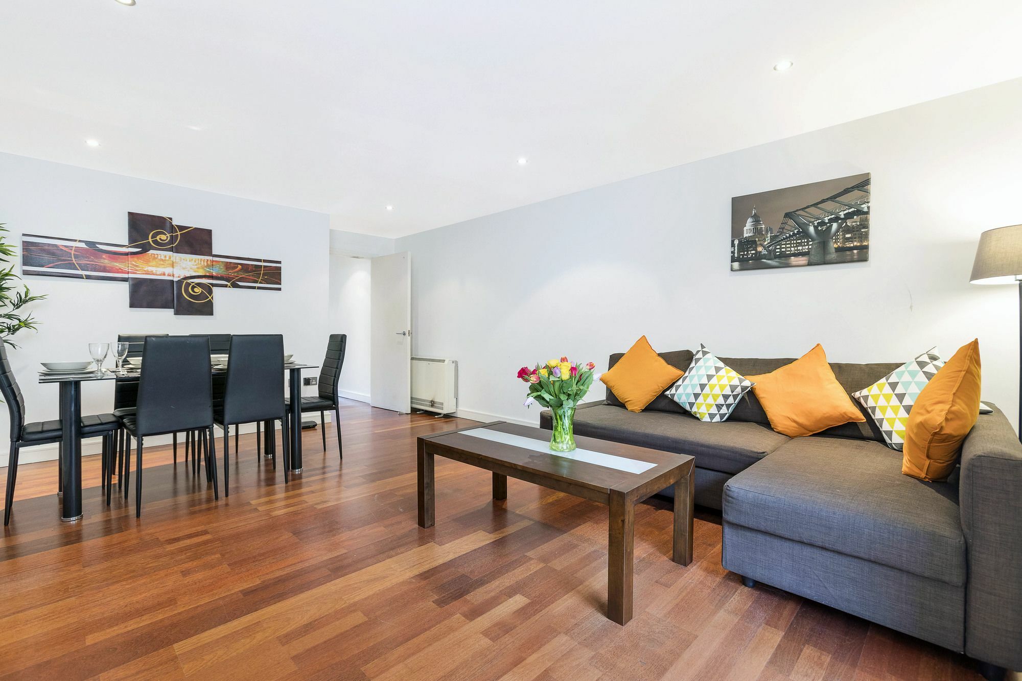 Club Living - Regents Park & Euston Appartement *