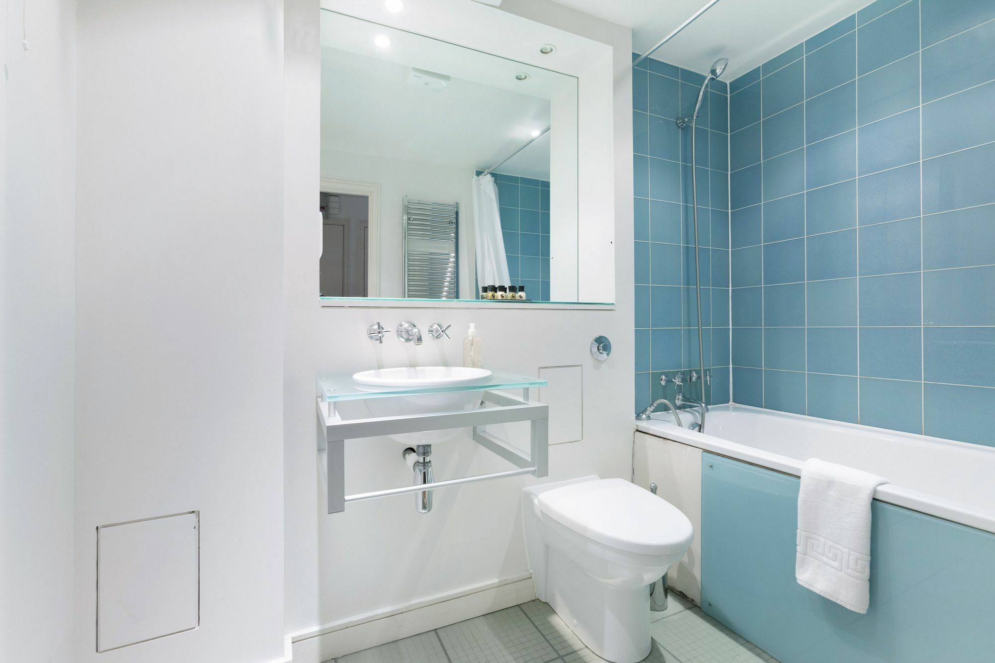 Club Living - Regents Park & Euston Londres