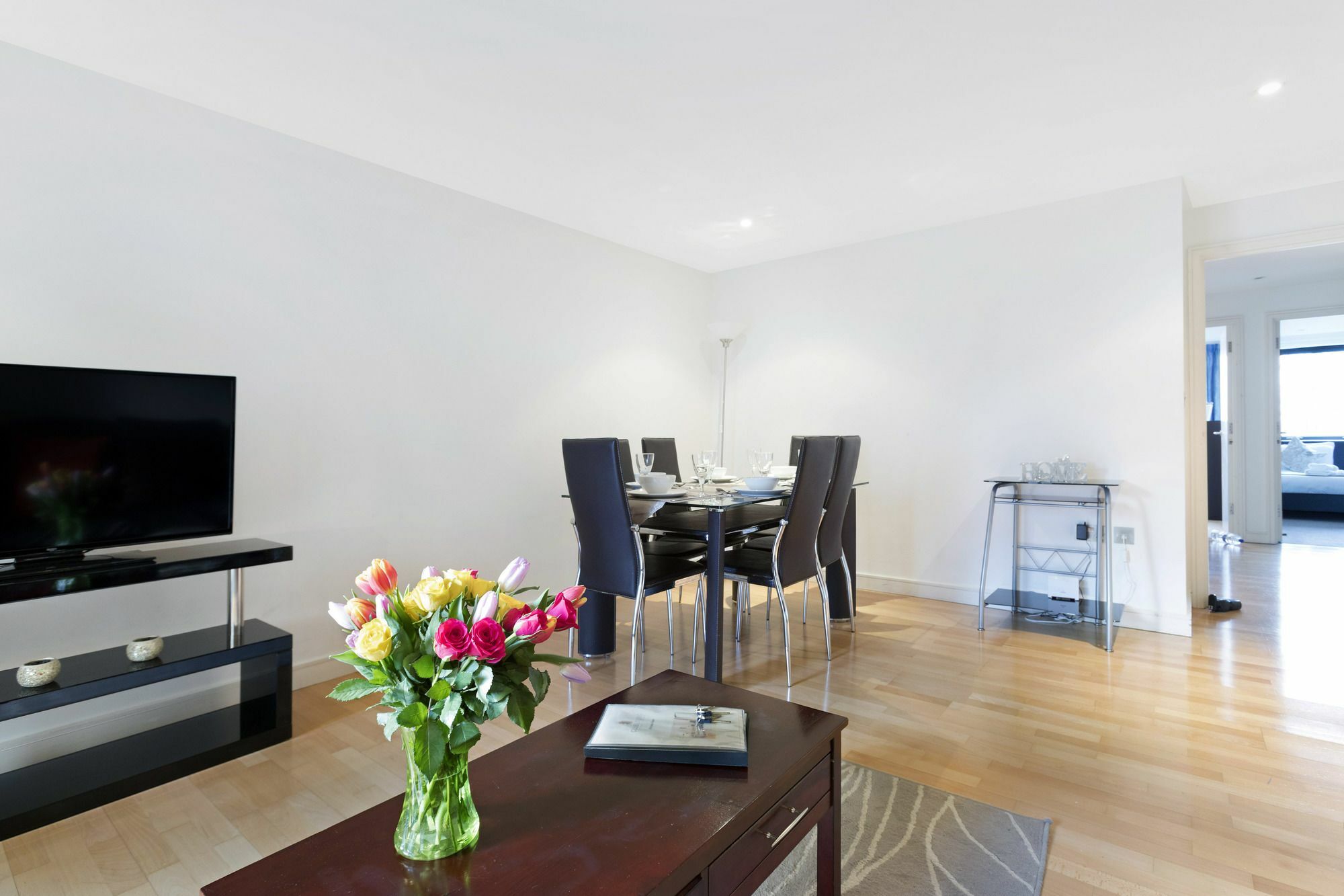 Club Living - Regents Park & Euston Appartement