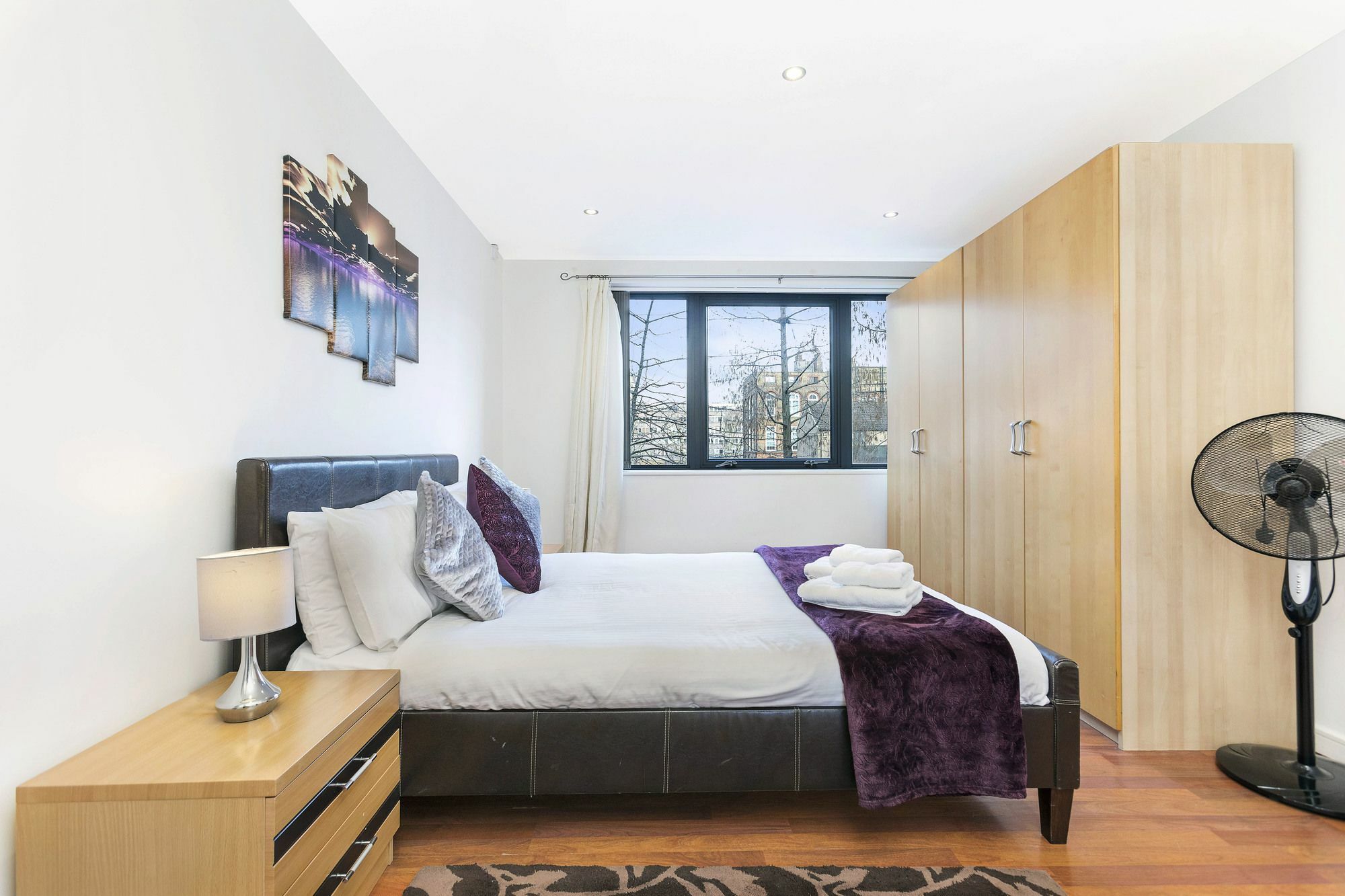 Club Living - Regents Park & Euston Appartement *