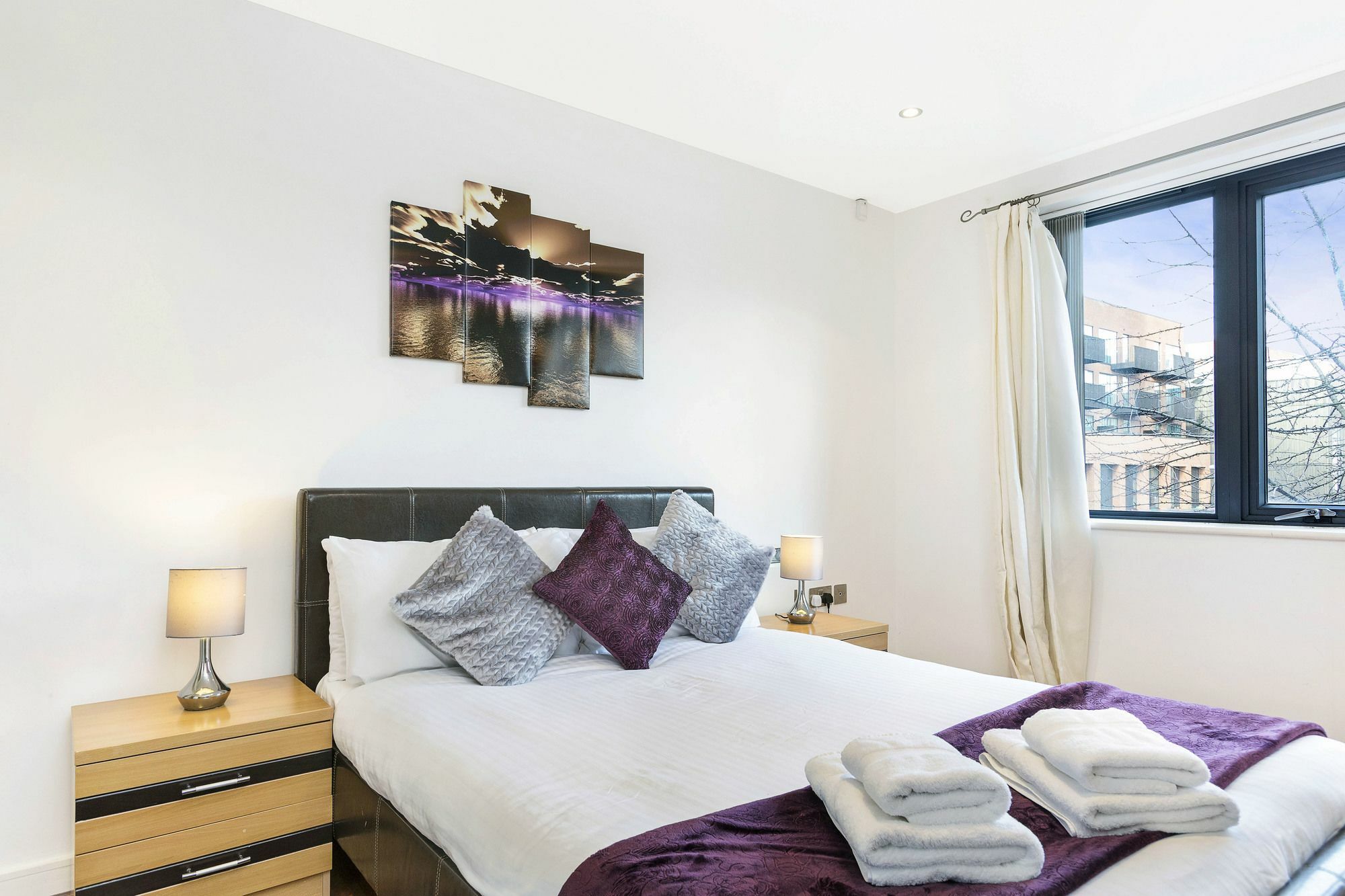 Club Living - Regents Park & Euston Appartement