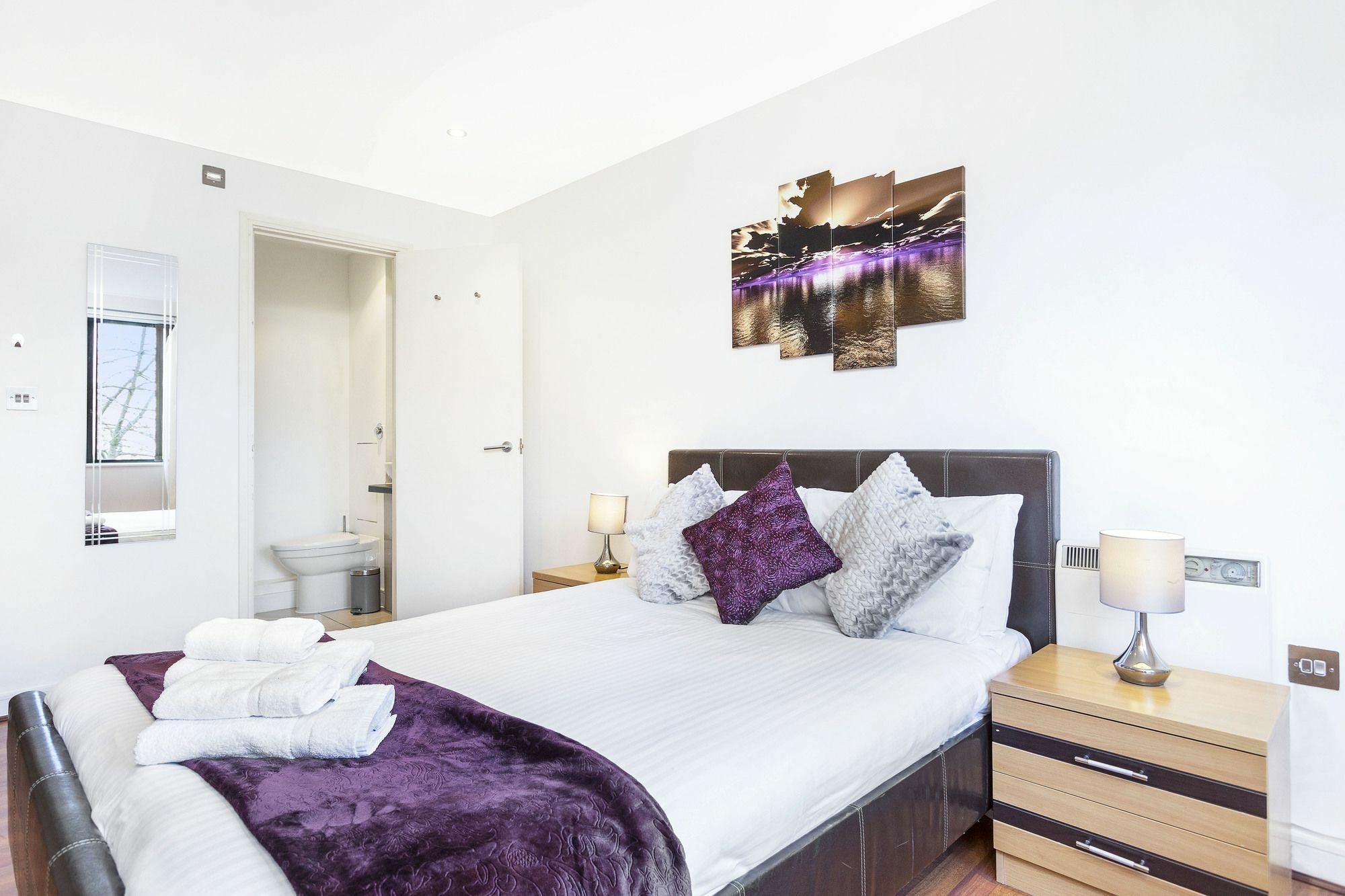 Appartement Club Living - Regents Park & Euston Londres