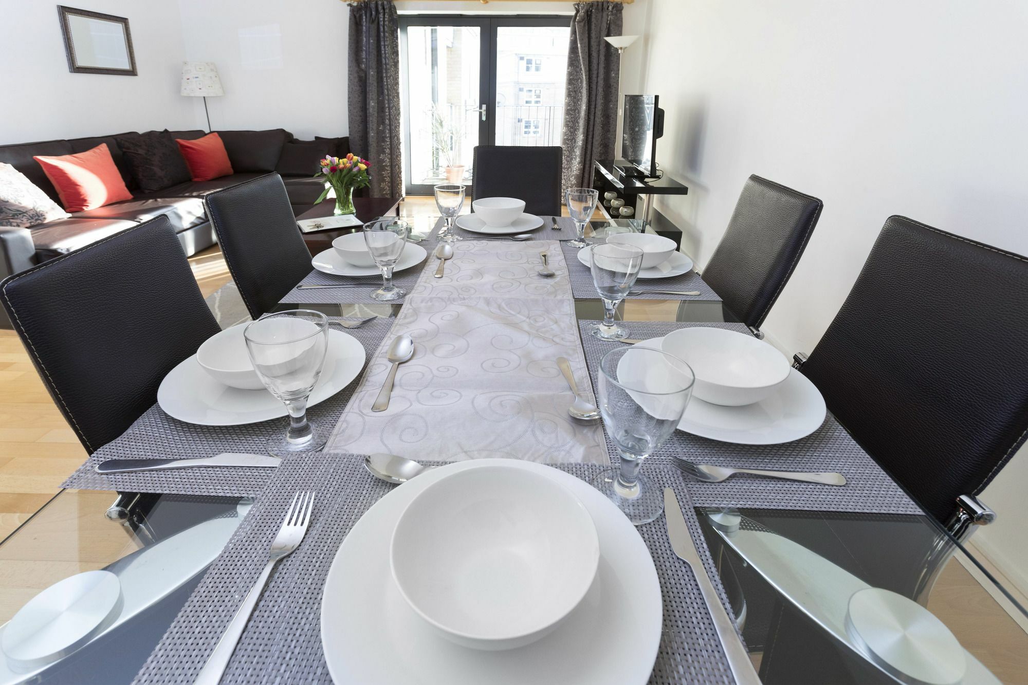 Club Living - Regents Park & Euston Appartement *