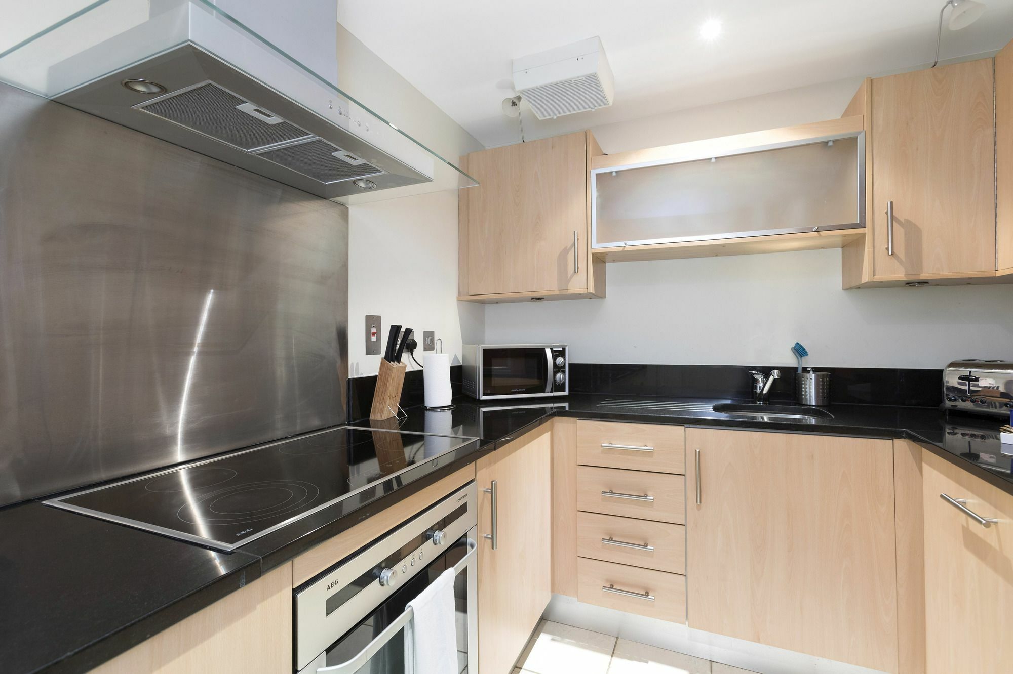 Club Living - Regents Park & Euston Londres