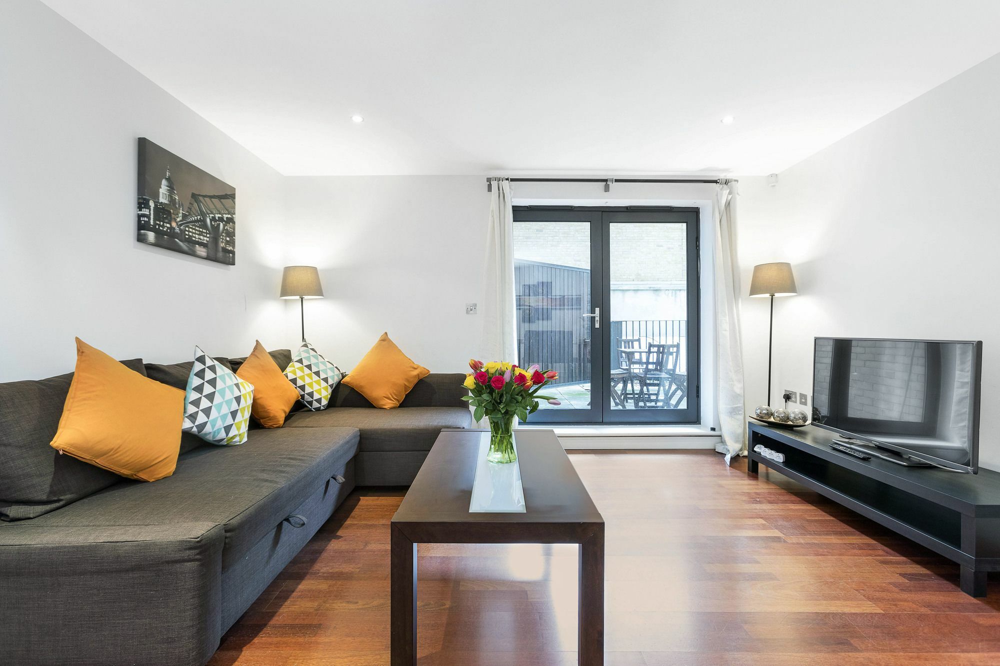 Club Living - Regents Park & Euston Appartement *